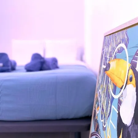 Апартаменты Tropicalidays Sunshine Адехе