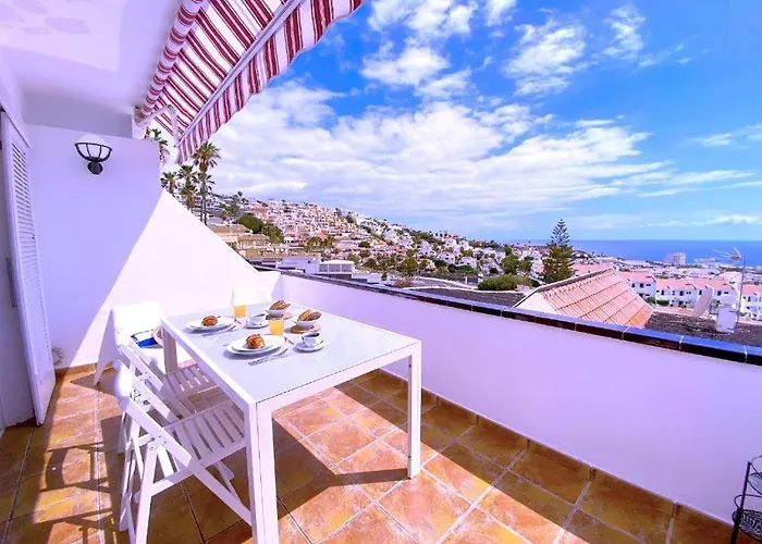 Tropicalidays Sunshine Apartamento Costa Adeje (Tenerife)