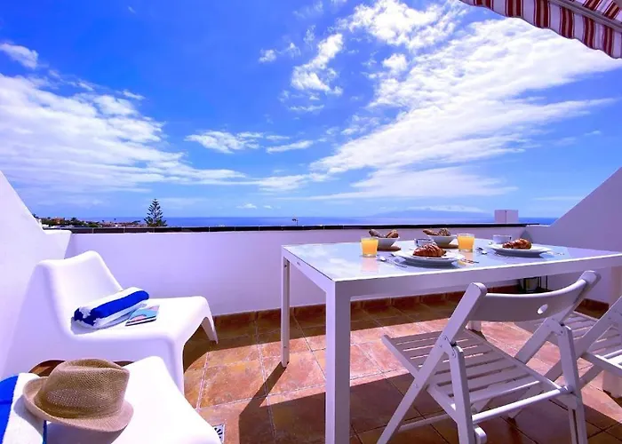 Apartamento Tropicalidays Sunshine Costa Adeje (Tenerife)