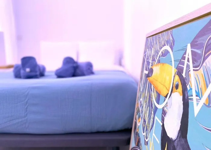 Апартаменты Tropicalidays Sunshine Адехе